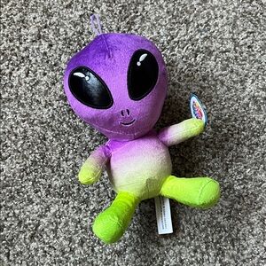 Eggplant Alien 🍆 👽